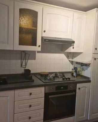 Cucina lineare senza elettrodomestici metri 3
