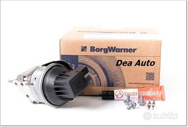 ATTUATORE TURBINA Audi VW 03L198716A 53039700137