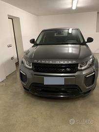 Range Rover Evoque 2017