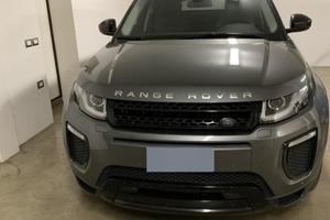 Range Rover Evoque 2017