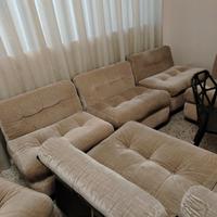 set di 7 poltrone Amanta