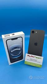 APPLE IPHONE 16E 128GB BLACK BATTERIA 100% USATO