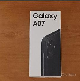 Samsung Galaxy A07 4GB RAM 128GB Dual SIM Nero