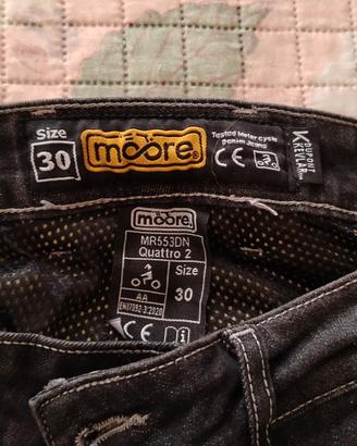 Prevenzione caduta moto