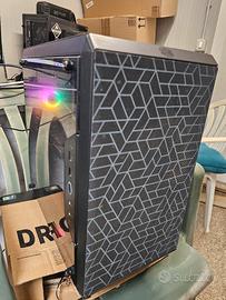 pc desktop gaming leggero o ufficio i5 gtx 1050ti