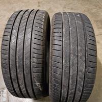 Coppia Gomme Bridgestone 215/55/R16 Nuove