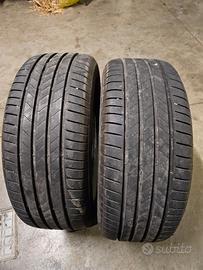 Coppia Gomme Bridgestone 215/55/R16 Nuove