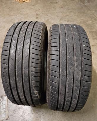 Coppia Gomme Bridgestone 215/55/R16 Nuove