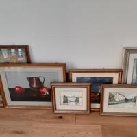 Quadri varie misure e soggetti