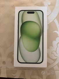 Iphone 15 128 gb verde