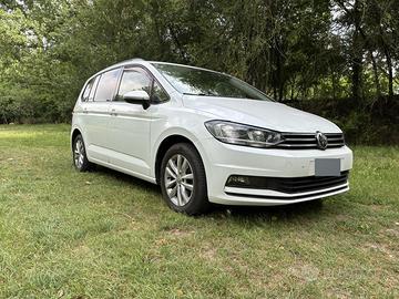 Touran 7 posti 1.6 d euro 6/b