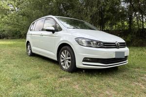 Touran 7 posti 1.6 d euro 6/b