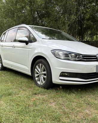 Touran 7 posti 1.6 d euro 6/b