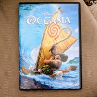 DVD Oceania - Walt Disney 