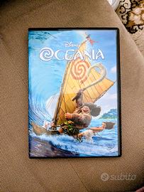 DVD Oceania - Walt Disney 
