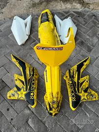 Kit carene complete suzuki rmz
