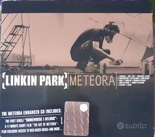 CD ORIGINALE LINKIN PARK - Meteora 2003