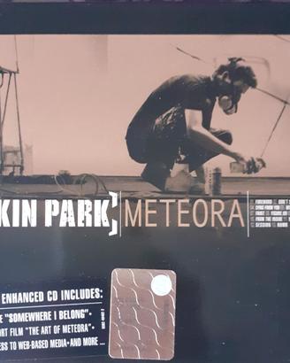 CD ORIGINALE LINKIN PARK - Meteora 2003