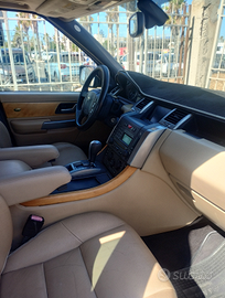 Land rover sport