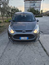 Ford B-Max 1.5 TDCi 75 CV . 2017 .GARANZIA