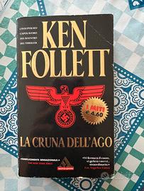 Ken follet - la cruna dell’ago