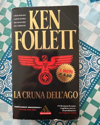 Ken follet - la cruna dell’ago