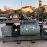 Idroseminatrice Agrotec