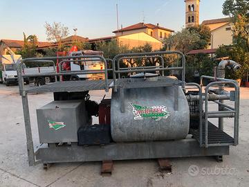 Idroseminatrice Agrotec