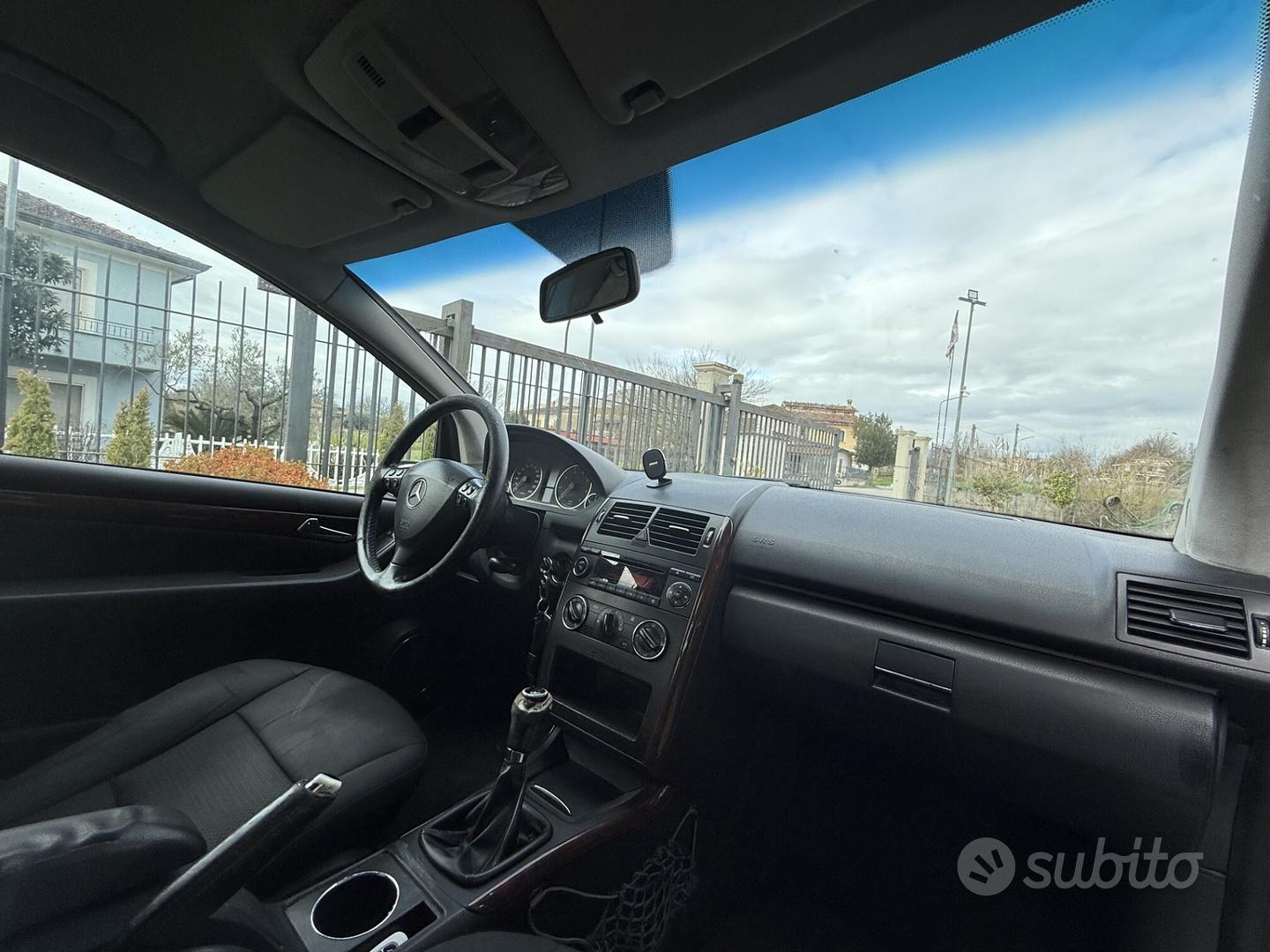 Mercedes-Benz A-Class 2006 photo 5