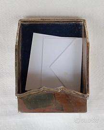 Royal Sheffield Portacorrispondenza da tavolo 