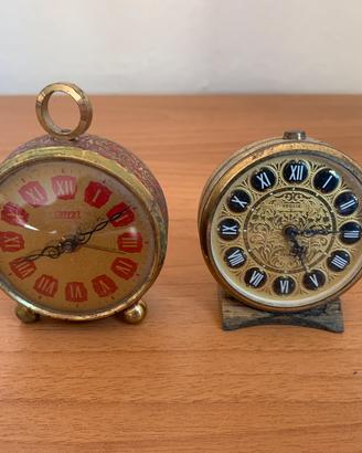 Orologi da tavola o cipolle (Ritz e Veglia)