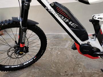 Bicicletta MTB con pedalata assistita HIBIKE