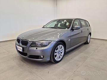 BMW 320 d Touring xdrive Futura - Sens. Park. - Te