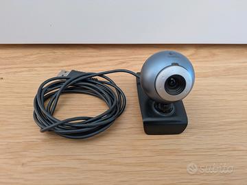 Webcam Logitech