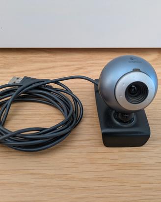 Webcam Logitech