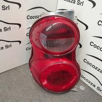 FANALE POSTERIORE SINISTRO SMART FORTWO BRABUS