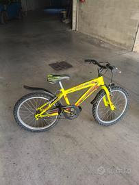 bici bambino 6-7 anni