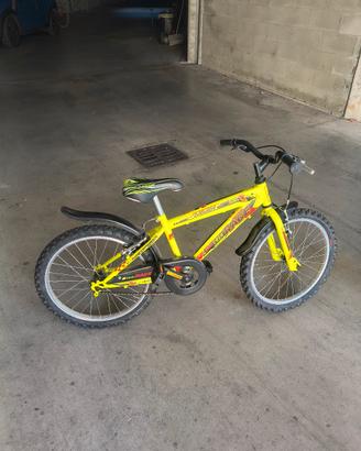 bici bambino 6-7 anni