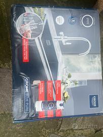 Rubinetto depuratore acqua