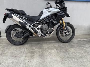 Triumph Tiger 1200 RALLY PRO
