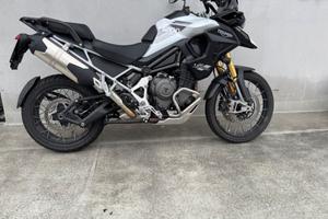 Triumph Tiger 1200 RALLY PRO