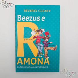 Libro Beezus e Ramona di Beverly Cleary