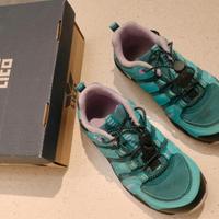 Scarpe da trekking bambina n.29 Lico Fremont