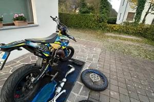 Ktm husaberg 125 2t