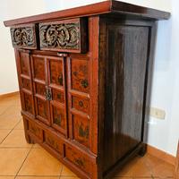 Mobile credenza cinese