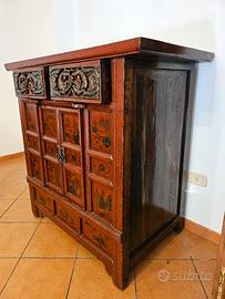 Mobile credenza cinese