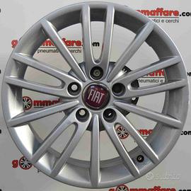 4 Cerchi da 16' in Lega - Fiat - Croma - Jeep - 73
