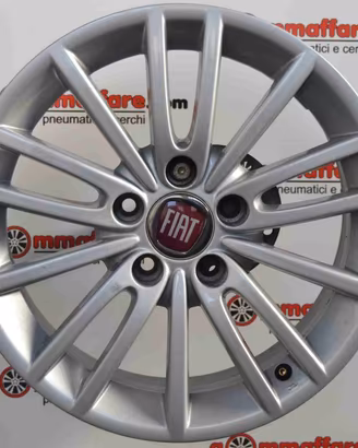 4 Cerchi da 16' in Lega - Fiat - Croma - Jeep - 73
