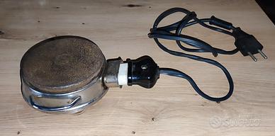 fornello elettrico da viaggio vintage 