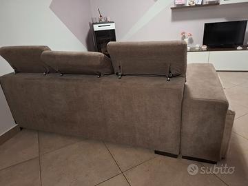 Divano 3 posti poltronesofa  con chaise longues